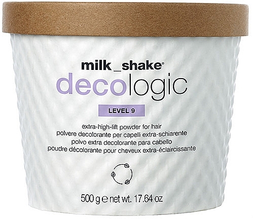 Hair Powder - Milk_Shake Decologic Level 9 Hair Powder — photo N2