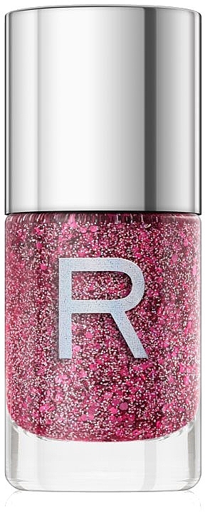 Nail Polish - Makeup Revolution Glitter Crush Nail Polish — photo N1