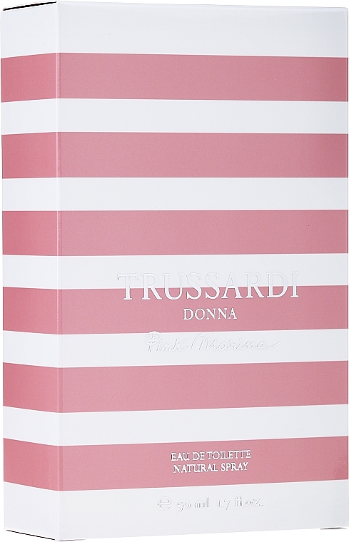 Trussardi Donna Pink Marina - Eau de Toilette — photo N6