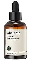 Fragrances, Perfumes, Cosmetics フェイス セラム - About Me Kakadu C Dark Spot Serum