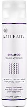 Hair Shampoo "Volume and Shine" - Naturativ Volume & Shine Shampoo — photo N2