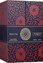 The Merchant Of Venice Blue Tea - Eau de Parfum — photo N1