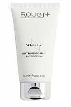 Anti-Pigmentation Hand Cream - Rougj+ WhiteFix Anti-Stain Hand Treatment — photo N1