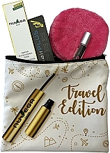 Fragrances, Perfumes, Cosmetics Set, 5 products - FaceVolution Nuvega Travel Edition Travel Set