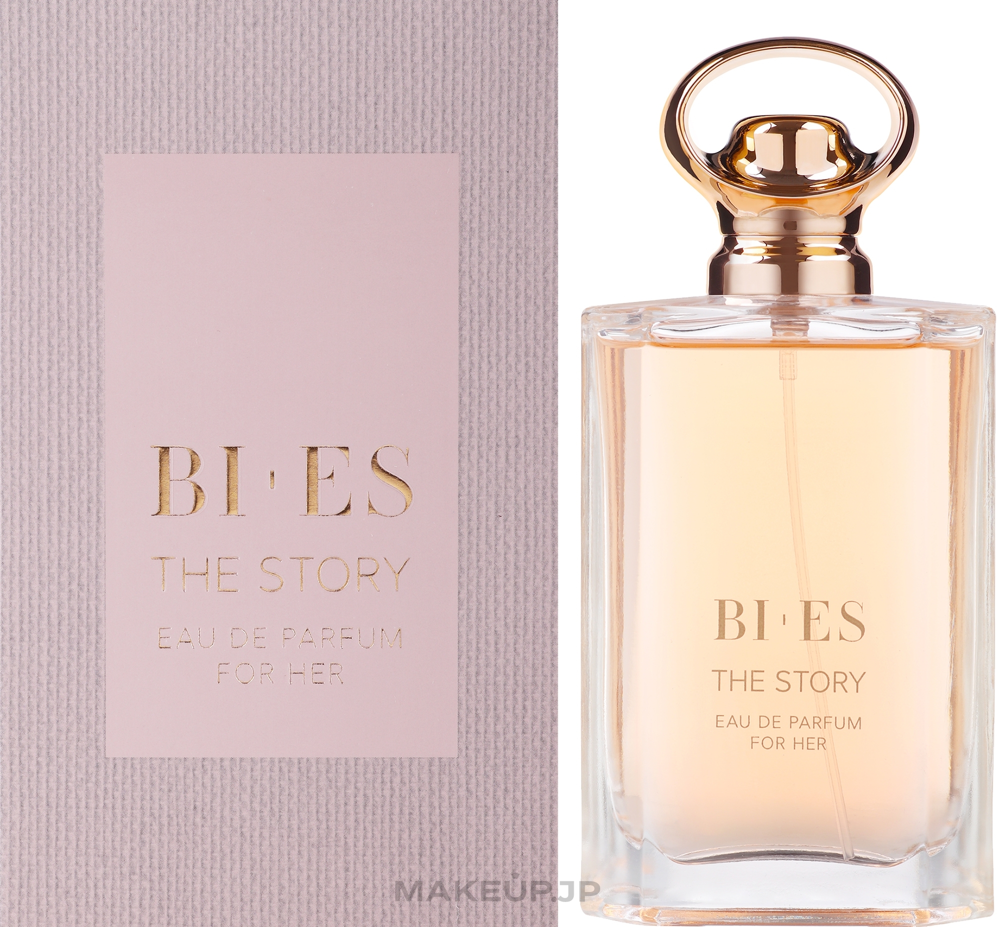 Bi-Es The Story - Eau de Parfum — photo 100 ml