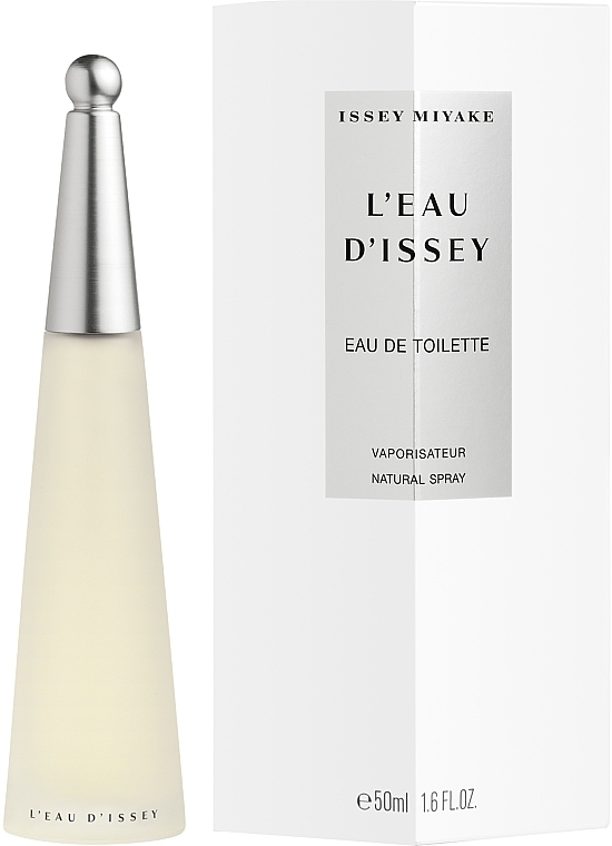 Issey Miyake Leau Dissey - Eau de Toilette — photo N2