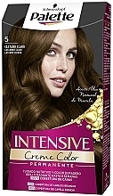 Hair Cream Color - Palette Intensive Color Creme Permanente — photo N2