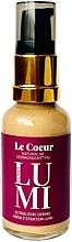 Fragrances, Perfumes, Cosmetics Ultra-Light Face Cream - Le Coeur