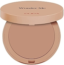 Face Bronzer - Pupa Wonder Me Bronzer — photo N1