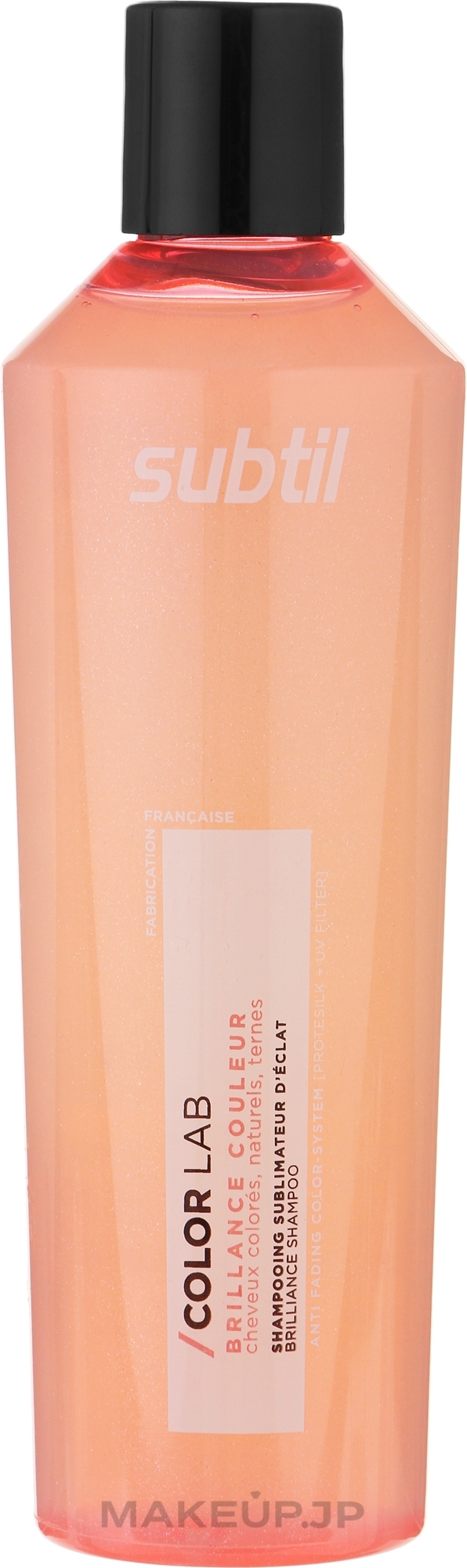 Hair Shampoo - Laboratoire Ducastel Subtil Color Lab Brillance Couleur Shampoo — photo 300 ml