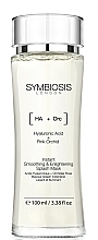 Smoothing & Enlightening Mask - Symbiosis London Instant Smoothing & Enlightening Splash Mask — photo N2