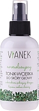 Normalizing Hair Tonic - Vianek Normalizing Hair Tonic — photo N1