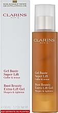 Bust Gel - Clarins Bust Beauty Gel 50ml — photo N2