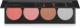 Blush - L.A. Girl Beauty Brick Blush Collection — photo N1