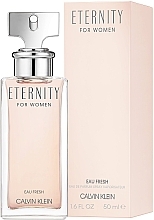 Calvin Klein Eternity For Woman Eau Fresh - Eau de Parfum — photo N2
