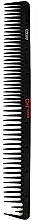 Fragrances, Perfumes, Cosmetics Comb, Cb500 - CHI Turbo Carbon Wide Tooth