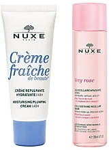 Fragrances, Perfumes, Cosmetics Set - Nuxe Face Set (f/cr/30ml + micellar/water/50ml)