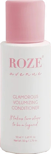 Volumizing Conditioner - Roze Avenue Glamorous Volumizing Conditioner (mini size) — photo N1