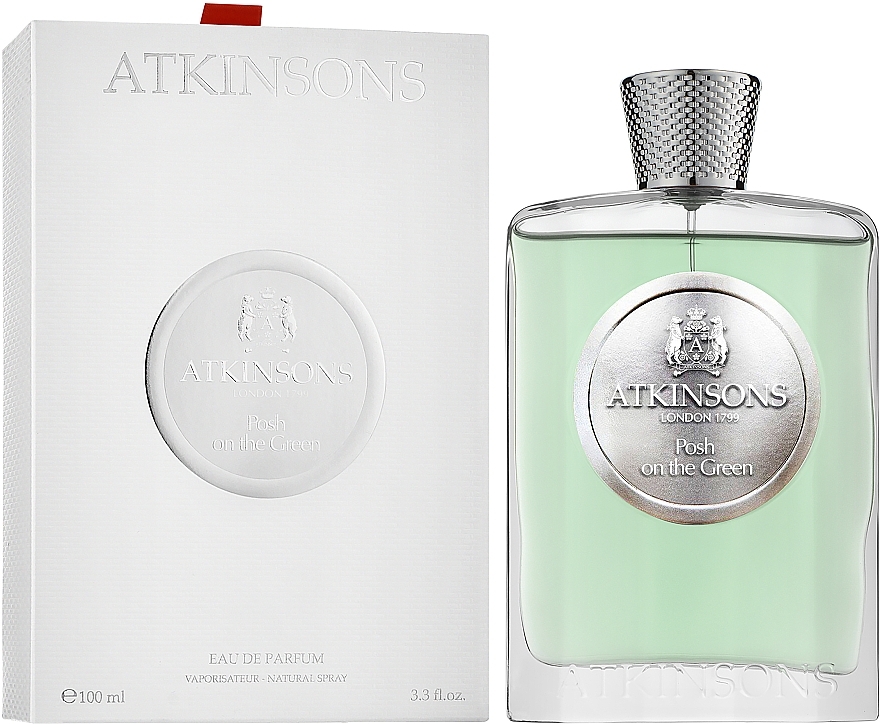 Atkinsons Posh on the Green - Eau de Parfum — photo N2