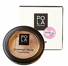 Highlighter - Pola Cosmetics Diamond Shine Highlighter — photo N2