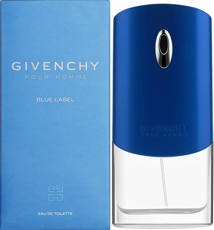 Givenchy Blue Label - Eau de Toilette — photo N3