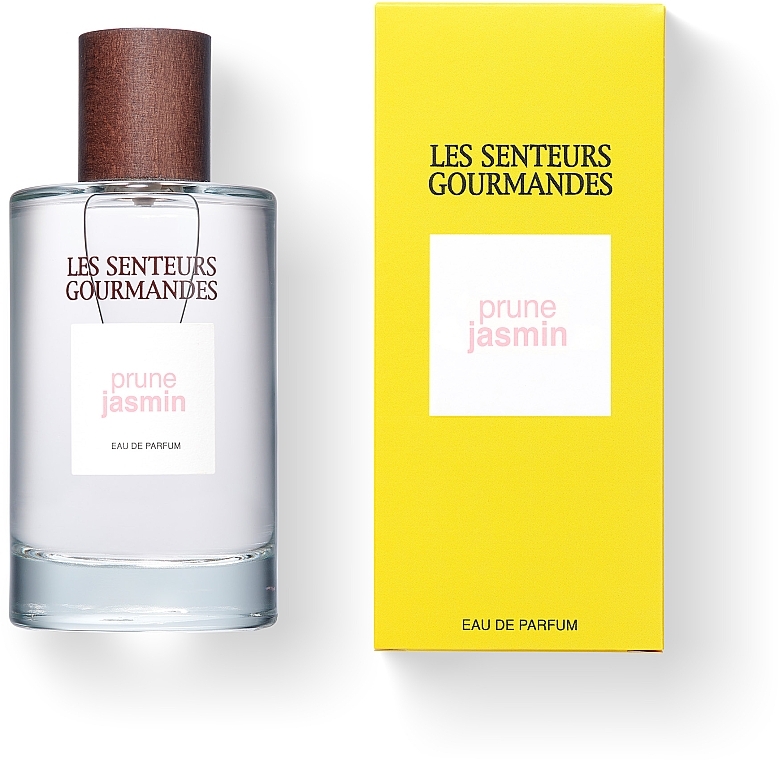 Les Senteurs Gourmandes Prune Jasmin - Eau de Parfum — photo N3