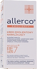 Fragrances, Perfumes, Cosmetics Emolient Soothing and Moisturizing Face Cream - Allerco Emolienty Molecule Regen7 Face Cream