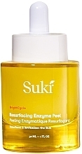 Fragrances, Perfumes, Cosmetics Renewing Enzyme Peeling - Suki Skincare BrightCycle Resurfacing Enzyme Peel