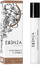 Essenza Milano Parfums Patchouli And Amber Elixir - Perfumed water (mini) — photo N1