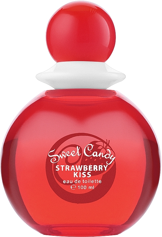 Jean Marc Sweet Candy Strawberry Kiss - Eau de Toilette  — photo N1