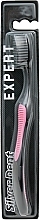 Fragrances, Perfumes, Cosmetics Medium Toothpaste, black-pink - Modum Silver Dent Expert