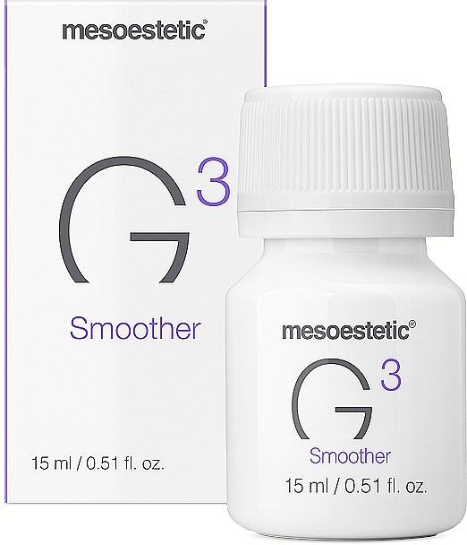 Face Booster - Mesoestetic G3 Smoother Genesis — photo N2