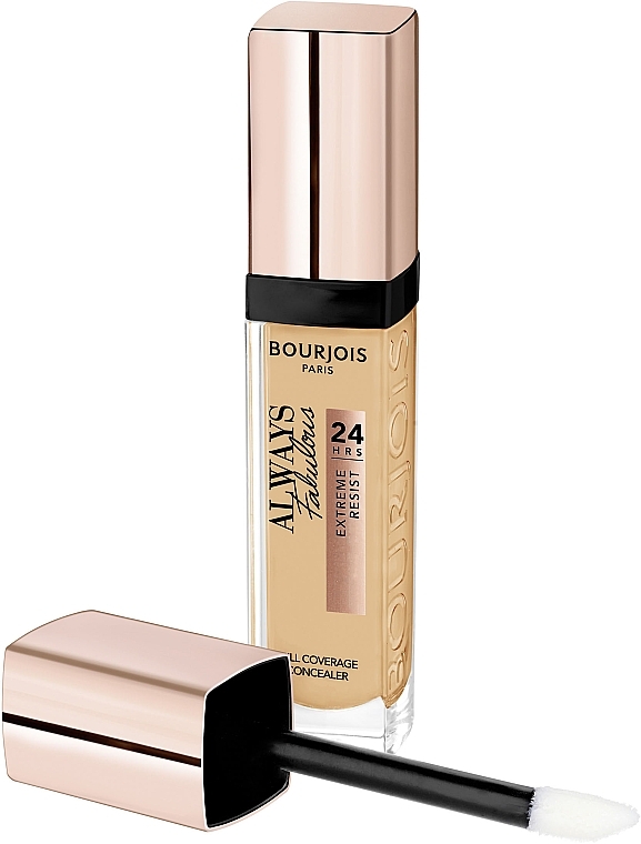 Liquid Face Corrector - Bourjois Always Fabulous Corrector — photo N3