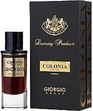 Fragrances, Perfumes, Cosmetics Giorgio Colonia Intense - 香水