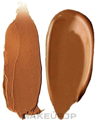 Concealer & Foundation - Amazing Cosmetics Smooth Creme Concealer Foundation Duo — photo Deep Golden