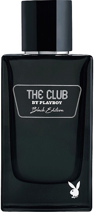 Playboy The Club Black Edition - Eau de Toilette — photo N2