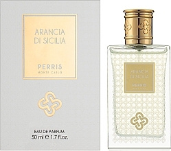 Perris Monte Carlo Arancia di Sicilia - Eau de Parfum — photo N4