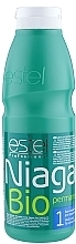 Fragrances, Perfumes, Cosmetics Bio Permanent for Unruly Hair - Estel Professional Niagara Bio Permanent number 1