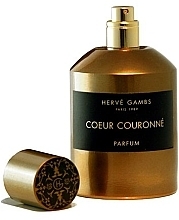 Herve Gambs Coeur Couronne - Parfum (tester without cap) — photo N9