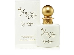 Fragrances, Perfumes, Cosmetics Jessica Simpson Fancy Love - Eau de Parfum (tester with cap)