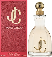 Jimmy Choo I Want Choo - Eau de Parfum — photo N4