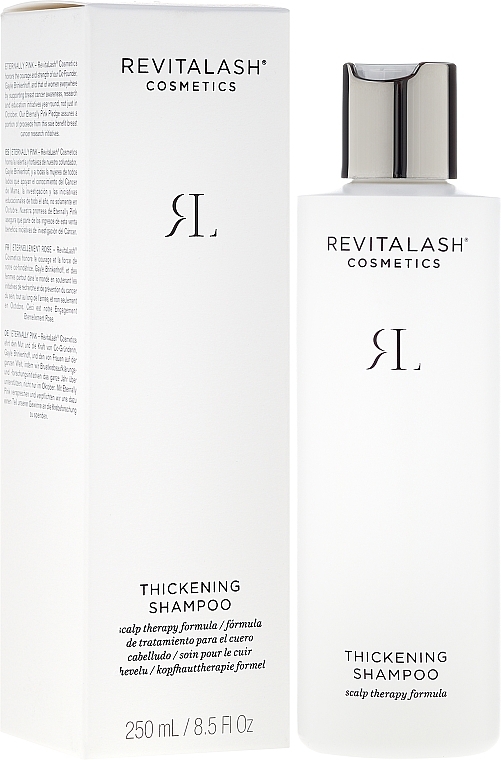 Shampoo - RevitaLash Thickening Shampoo — photo N3