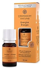 Fragrances, Perfumes, Cosmetics Fragrance Diffuser - Chesapeake Bay Energise Diffuser Fragrance