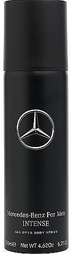 Mercedes-Benz Mercedes Benz Intense - Deodorant Spray — photo N1
