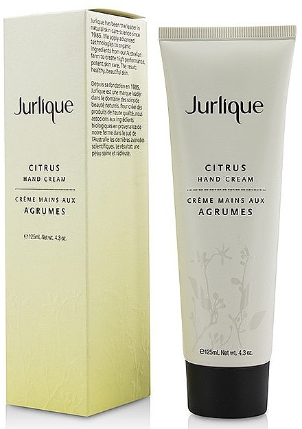 Hand Cream - Jurlique Citrus Hand Cream — photo N1