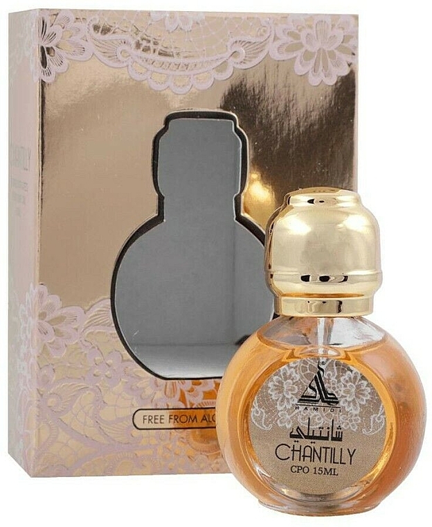 Hamidi Chantilly - Oil Perfumes — photo N2