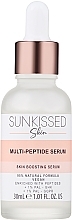 Fragrances, Perfumes, Cosmetics Face Serum - Sunkissed Skin Multi Peptide Serum