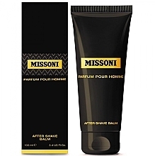 Fragrances, Perfumes, Cosmetics Missoni Parfum Pour Homme - After Shave Lotion