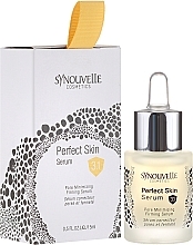 Fragrances, Perfumes, Cosmetics Face Serum - Synouvelle Cosmectics Perfect Skin Serum Pore Minimising 3.1