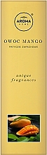 Aroma Home Unique Fragrance Mango - Reed Diffuser — photo N2